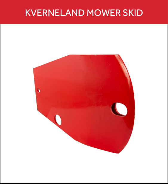 mower skid